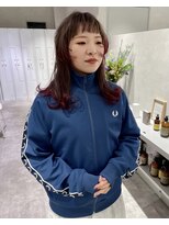 キートス(Kiitos)&nbsp;デザインカラー/ブリーチカラー/デザインカット