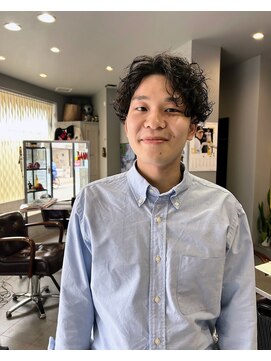 ダニーコウベ(Danny kobe) ツイスパ