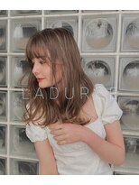 ラデュレ(LADUREE) Long