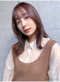 *柔らかストレート*