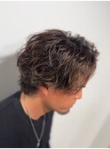“外国人風ヘアー”【サーフカール】〈渋谷/渋谷駅/メンズ〉