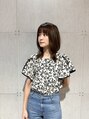 イフプロデュースドバイアミカ(iF produced by Amica) 大野 華菜子