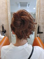 ヘアスタジオ マテリアル 中央駅店(hair studio Material)&nbsp;#カラー#プルエクステ#ブリーチ#髪質改善