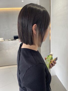 コード(Chord) bob×inner color