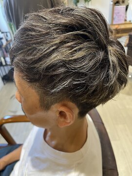 オンリー ヘア(ONLY HAIR) メンズハイライト