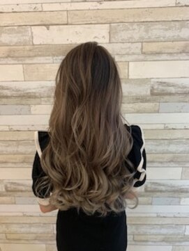 トゥルース 龍ヶ崎店(TRUTH) ロングバレイヤージュ