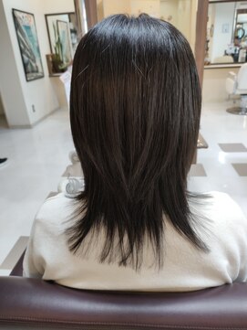 パティオ 三島店(PATIO) 高校生ウルフ