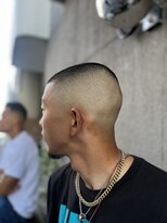 ジェントルマンバーバー(gentleman Barber)&nbsp;BUZZ CUT