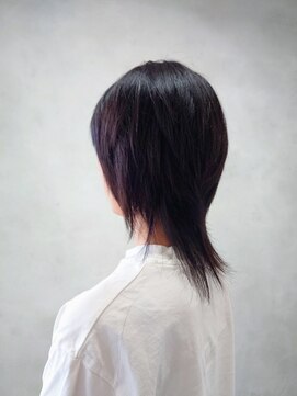 ルシードスタイルビギン(LUCIDO STYLE BEGIN) ウルフスタイル