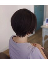 ヘアアトリエ ナイン(hair atelier nine)&nbsp;nine/ミキコ