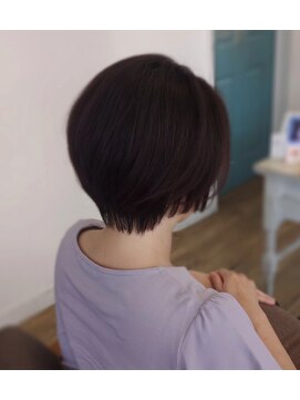 ヘアアトリエ ナイン(hair atelier nine) nine/ミキコ