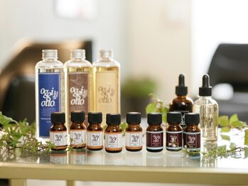 デュッカ(ducca)の写真/【南青山◆高評価の口コミ多数】頭皮から髪を健康に美しく…♪日頃の疲れを癒す極上のスパをご堪能ください