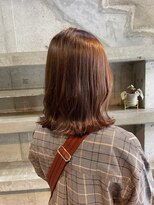 ココモ(KOKOMO) 【ミディアムスタイル】