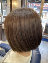 ルピナス 中田(Lupinus) フォギーベージュ12レベル