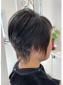 ショートヘア