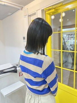 キーロ センター南(kiiro) ボブ　　　18