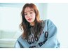 カット+イルミナorアディクシーカラー+ハホニコTR+ナノバブルシャンプ-￥10500