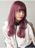 パープルピンク