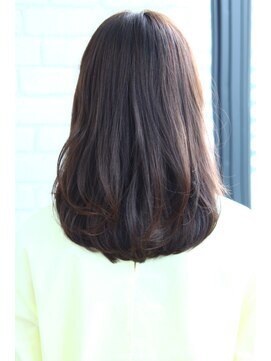 ニスル 町田店(NISURU) 似合わせカット/大人ガーリー/ダークアッシュ/着物/町田/町田駅