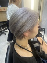 レム 仙台店(L.E.M)&nbsp;ショートボブ
