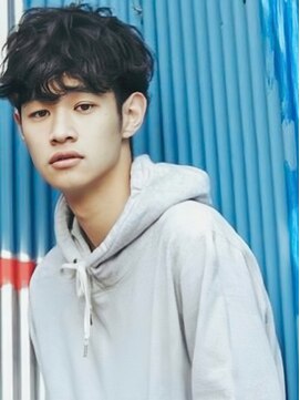 バーノン(VERNON) SKATER PERM【VERNON】058-262-3611