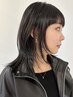 【似合わせレイヤー】カット+2stepトリートメント（ケアプロ付）￥7900