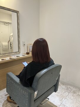 ヘアスタジオ マテリアル(hair studio Material) #プルエクステ#髪質改善#カラー#ヘアセット