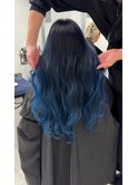 【Rikuto指名限定】【透明感×上品】極上バレイヤージュ