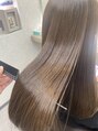 ボニットヘアデザイン(bonitto hair design)&nbsp;《美髪の秘訣》サロントリートメントとホームケア最も大事です！