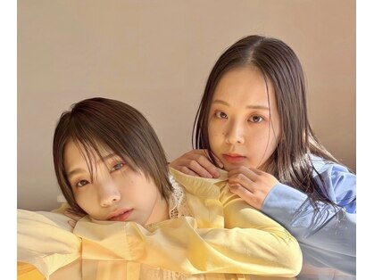 マテリア ヘアー デザイン(materia hair design)の写真