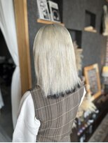 空&nbsp;ホワイト