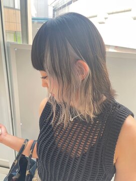 トゥルークリエイション 新越谷(True Creation) ブリーチ/髪質改善/新越谷/ダブルカラー/ハイライト/学割U24