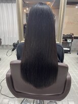 アヤメ 巣鴨店(ayame) 髪質改善_ストレート_ロング_巣鴨