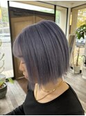 ラベンダーグレージュ