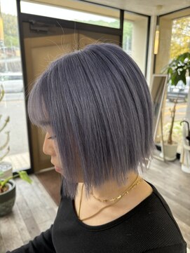 オールバイオー(Owl by oOo) ラベンダーグレージュ