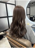 シルキーベージュ