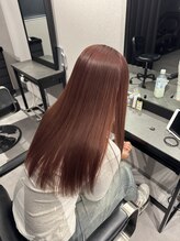 トイロ(toiro.)&nbsp;ピンクカラー