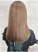 イメチェンヘアスタイルホワイトブロンド外ハネボブ美髪のススメ