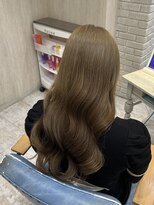 アルーシェ 心斎橋(Alushe)&nbsp;ミルクティーベージュ