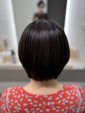 アミューズ(amuse) 関内駅1分で叶う美髪/髪質改善カラー/酸性ストレート/縮毛矯正