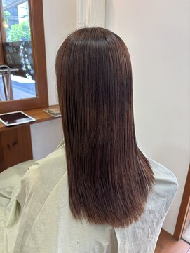 リラ(Lilas) 酸性ストレート