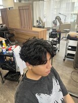 ラン バイ ラテ(LAN by LATTE)&nbsp;フェザーショート