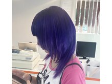 トリプルエイチフォーヘアー 国分店(HHH for hair)