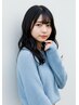 ★平日限定★　カット＋ウォータートリートメント　￥3000