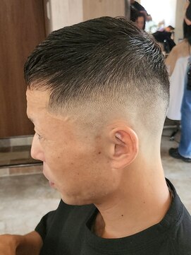 ダコタバイメロウ(DAKOTA by MELLOW) フェードカット