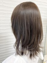 クール ヘアリズム 上田店(COOL Hair rhythm) 顔周りレイヤー