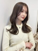 ビューティーサロン グレース(BeautySalon GRACE)&nbsp;つや感◎シア―ベージュ