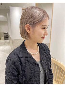 スニュウ(snuw) ボブ