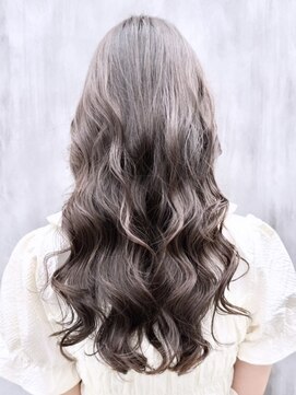 チョビー(Chobii) 表参道/コテ巻き風パーマ/韓国風パーマ/デジタルパーマ/k