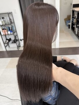 ビーシャンス(B.Chance) 髪質改善トリートメント